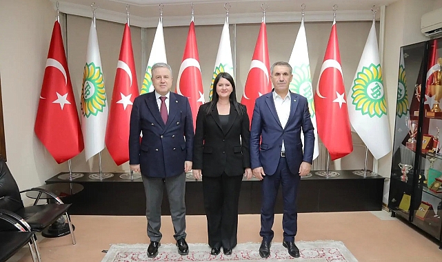 EDİRNE BELEDİYESİ’NDEN ÜRETİMDEN SOFRAYA DAYANIŞMA ADIMI
