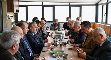 Eğitime Destek Platformu’nun Ocak Ayı İl Koordinasyon Toplantısı Kırklareli’nde Yapıldı