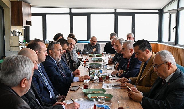 Eğitime Destek Platformu’nun Ocak Ayı İl Koordinasyon Toplantısı Kırklareli’nde Yapıldı