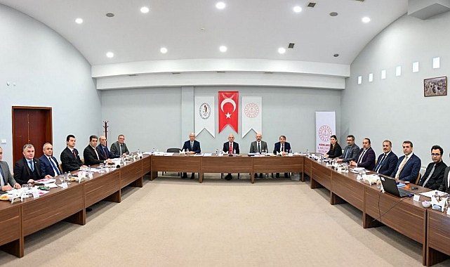 Eğitimin Yol Haritası Masaya Yatırıldı