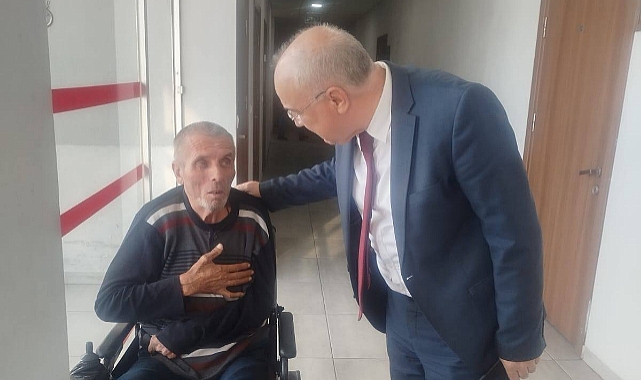 Engelli Bireylere Anlamlı Ziyaret