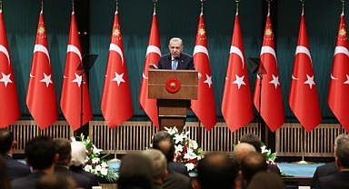 Erdoğan’dan Hukuk ve İstikrar Vurgusu