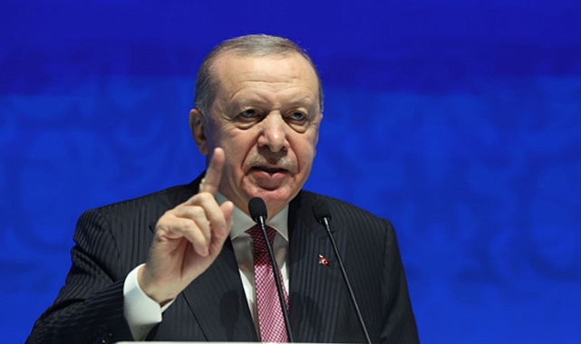 Erdoğan: Dijital Kuşatmayı Dayanışmayla Kırabiliriz
