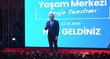 Gelecek İçin Kent Dönüşümü Vurgusu