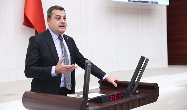 Gündoğdu: “Rant Uğruna Trakya’nın Geleceği Feda Edilemez”