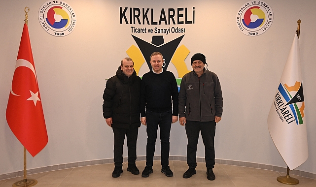 “Güzel Bir Kırklareli İçin Çalışacağız”