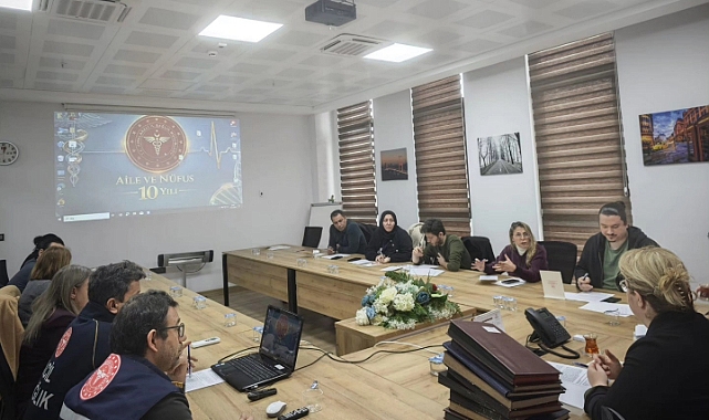 Hasta Nakil Süreçleri Masaya Yatırıldı