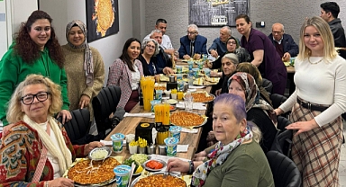 Huzurevi Sakinlerinden Edirne Buluşması