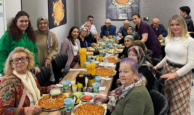 Huzurevi Sakinlerinden Edirne Buluşması
