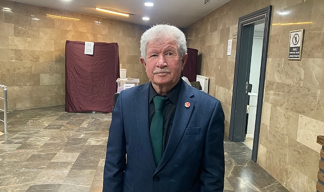 İbrahim Ertan Yeniden Başkan