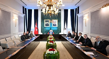 İl Encümeni Kırklareli İçin Toplandı