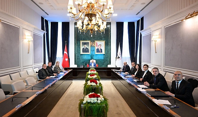İl Encümeni Kırklareli İçin Toplandı