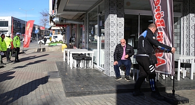 Kaldırım ve Yol İşgallerine Sıkı Denetim