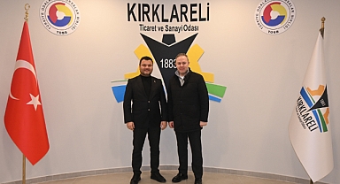 “Kalkınmanın Yolu Ticaret ve Sanayiden Geçiyor”