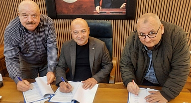Kavaklı Belediyesi’nde Toplu İş Sözleşmesi İmzalandı