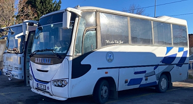 Kavaklı’da Toplu Taşıma Saatleri Geçici Olarak Değişti