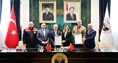 Kavaklı Organize Tarım Bölgesi İçin Önemli Adım