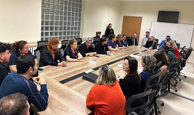 Çalışan Geri Bildirim Toplantısı