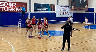Kırklareli Gençlikspor’dan Net Galibiyet