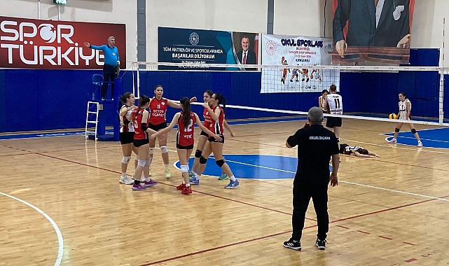 Kırklareli Gençlikspor’dan Net Galibiyet