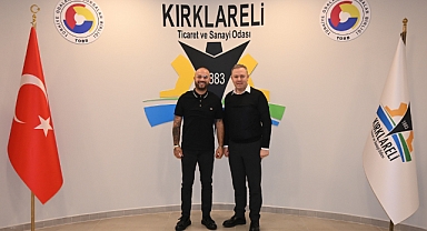 Kırklareli İçin Ortak Hedef: Güçlü Gelecek