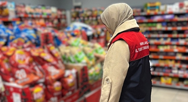 Kırklareli’nde Gıda Denetimleri Sıkılaştırıldı
