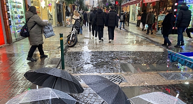 Kırklareli’nde Hava Sıcaklıkları Hızla Yükseldi