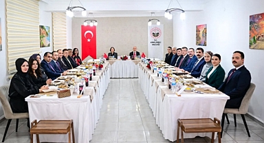 Kırklareli’nde İdareciler Günü Buluşması