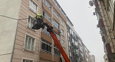 Kırklareli’nde LED Aydınlatma