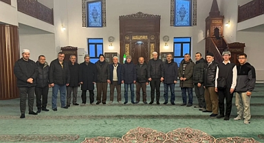 Kırklareli’nde Pazar Sabahı Gönül Buluşması