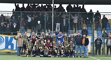 Kırklareli Süper Amatör Lig’de 12. Hafta Tamamlandı