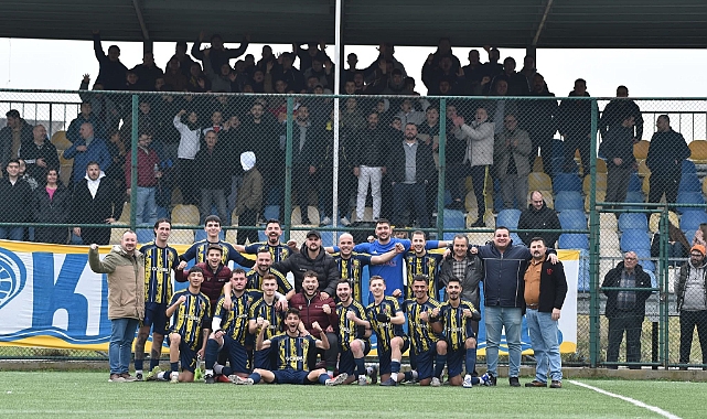 Kırklareli Süper Amatör Lig’de 12. Hafta Tamamlandı