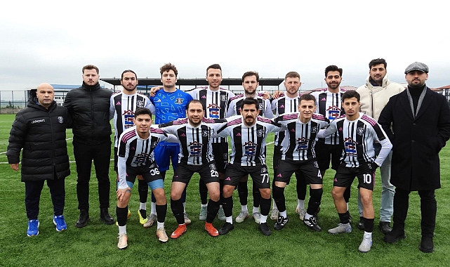 Kırklareli Süper Amatör Lig’de Zirve Yarışı Kızışıyor
