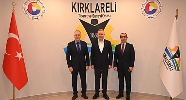 Kırklareli TSO İle İŞ-KUR’dan İstihdama Güçlü İş Birliği