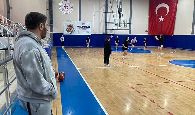 Kırklareli U18 Kızlar Şampiyonaya Hazırlanıyor