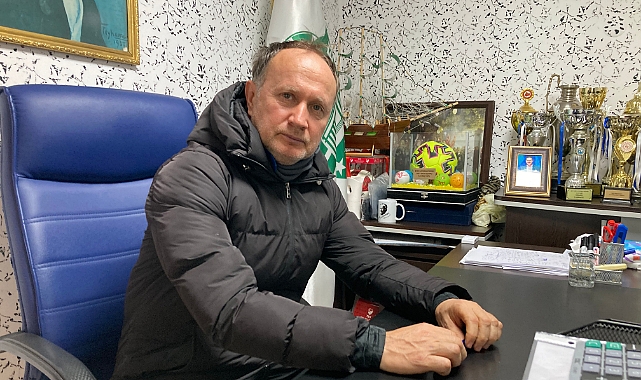 Kırklarelispor’da Hedef İyi Bir Devre Arası Dönüşü