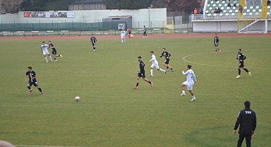 Kırklarelispor İstediği Sonucu Alamadı