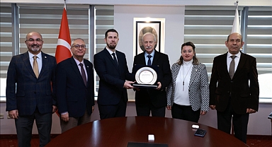 KOSOVA TÜRK DERNEKLERİ BİRLİĞİNDEN TRAKYA ÜNİVERSİTESİNE 2 ÖDÜL