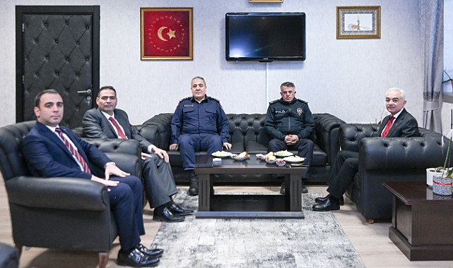 Kurumlar Arası İş Birliği Vurgusu