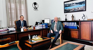 Kurumlar Arası Ziyaret