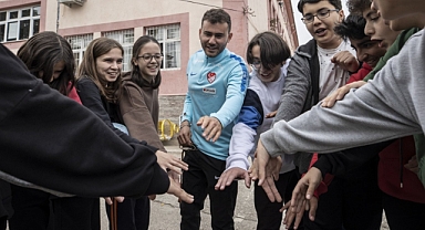 MİLLÎ SPORCULARIN BEDEN EĞİTİMİ ALANINA BAŞVURULARINA İLİŞKİN DUYURU YAYIMLANDI