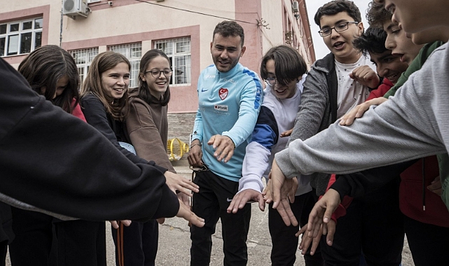 MİLLÎ SPORCULARIN BEDEN EĞİTİMİ ALANINA BAŞVURULARINA İLİŞKİN DUYURU YAYIMLANDI
