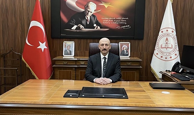 Murat Altınöz Görevine Asaleten Atandı