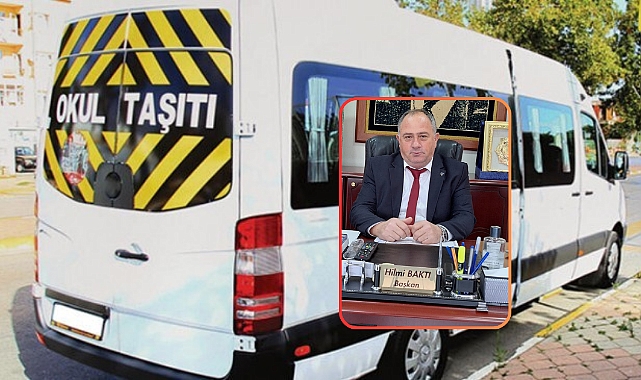 Okul Servis Şoförleri İçin Yaş Şartında Düzenleme