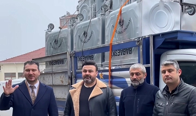 Özel Sektörden Örnek Hareket