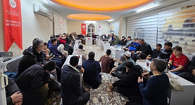 Pınarhisar’da Hasbihal Sohbetleri Buluşması