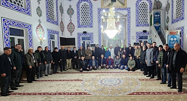 Pınarhisar’da Sabah Namazı Buluşması