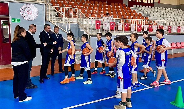 Pınarhisar’da Spor Çalışmaları Yerinde İncelendi