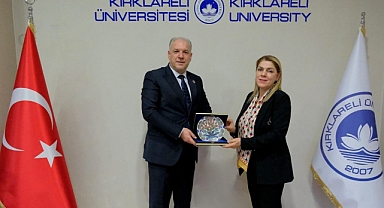 Prof. Dr. Rengin Ak: “Uluslararası İş Birliklerine Büyük Önem Veriyoruz”