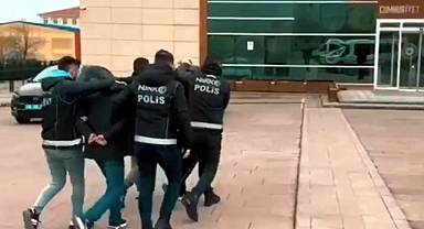 Tekirdağ’da 16 bin 600 uyuşturucu hap ele geçirildi; 4 şüpheli tutuklandı
